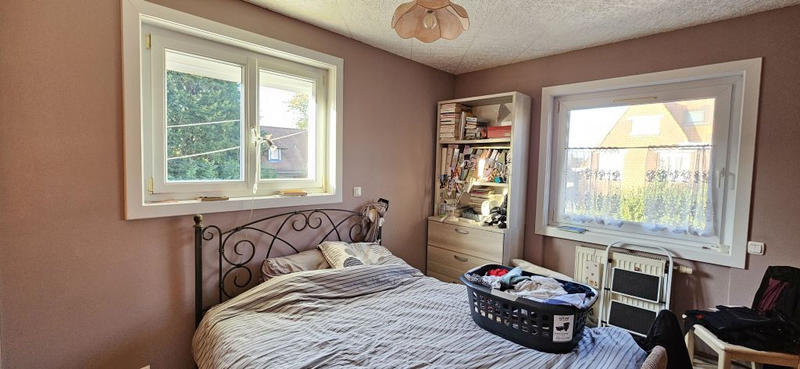 Maison - 115 m² - 6 pièces