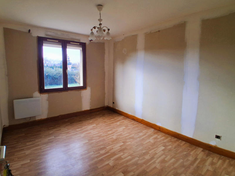 Maison - 78 m² - 3 pièces