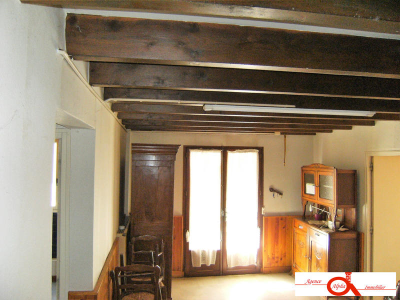 Maison ancienne - 128 m² - 5 pièces