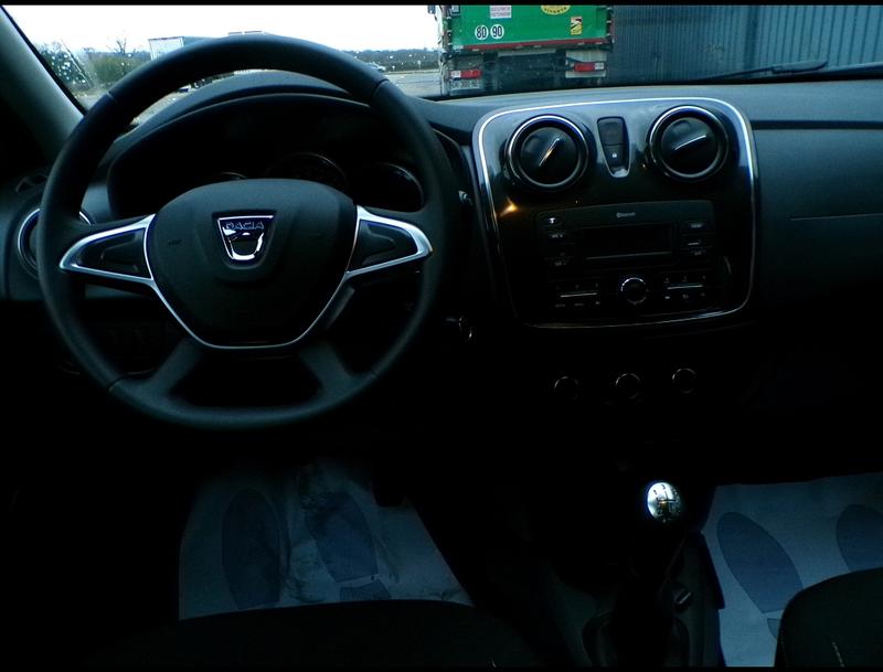 Dacia Sandero Sce 75 Ambiance Bvm