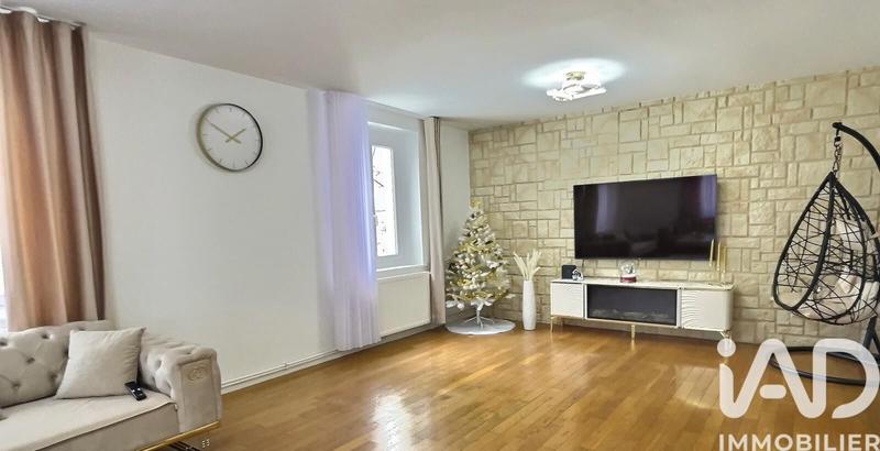 Appartement - 147 m² - 5 pièces