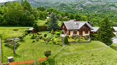 Maison - 173 m² - 5 pièces