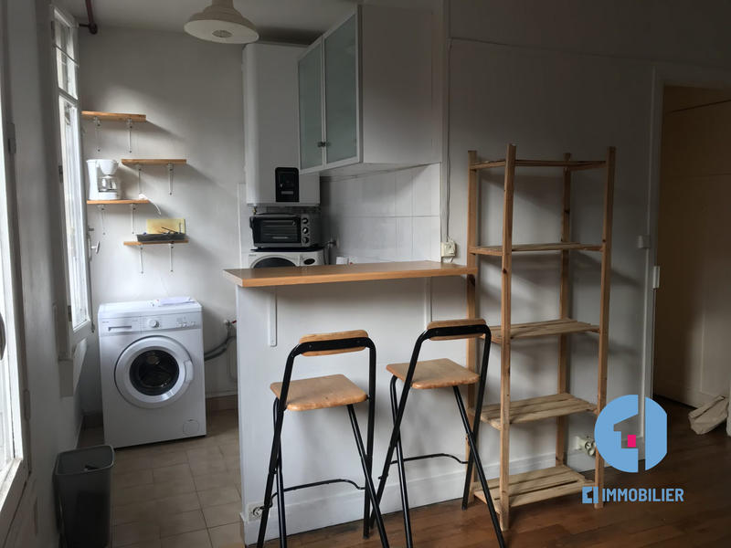 Appartement - 19 m² - 1 pièce