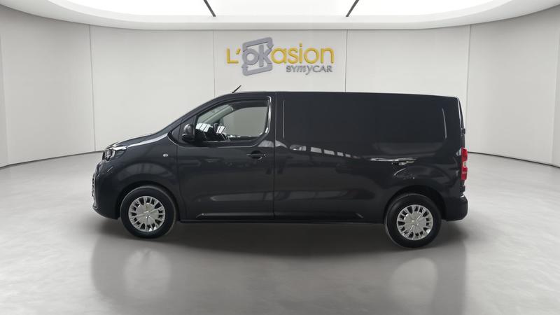 Toyota Proace Fourgon Medium 2.0l 140 d-4d Bva8 Start Pack Confort