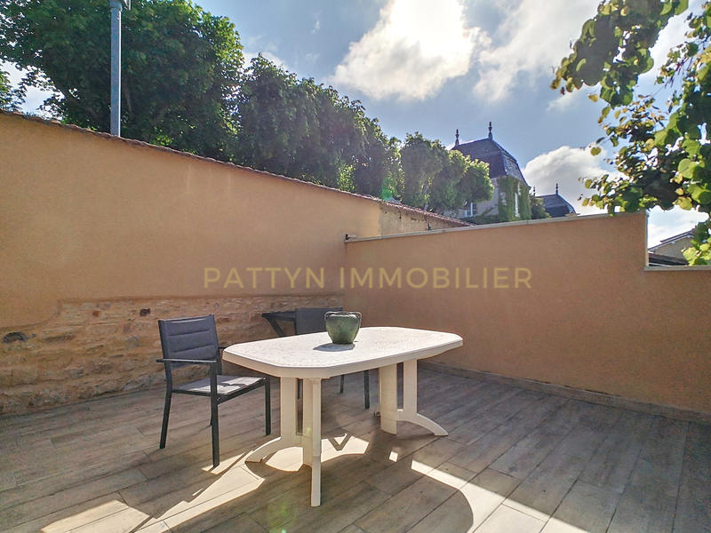 Maison - 125 m² - 6 pièces