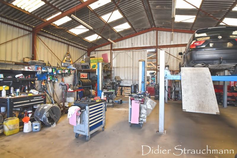 Maison - 166 m² - 7 pièces