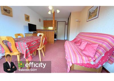 Appartement - 25 m² - 1 pièce