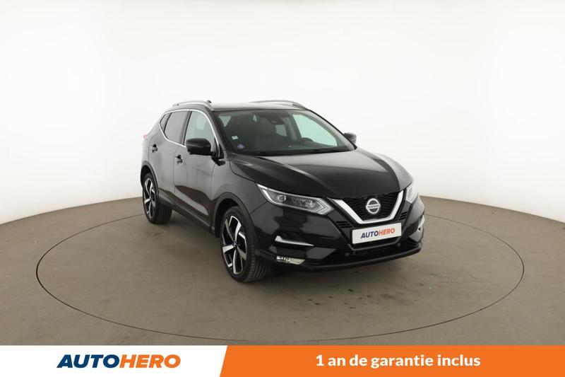 Nissan Qashqai 1.2 Dig-T Tekna Xtronic 115 ch
