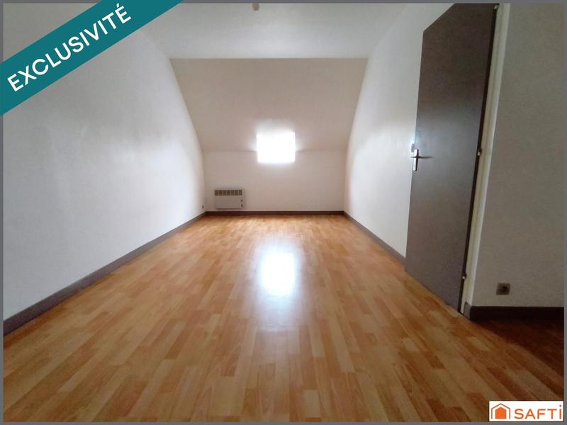 Appartement - 48 m² - 3 pièces