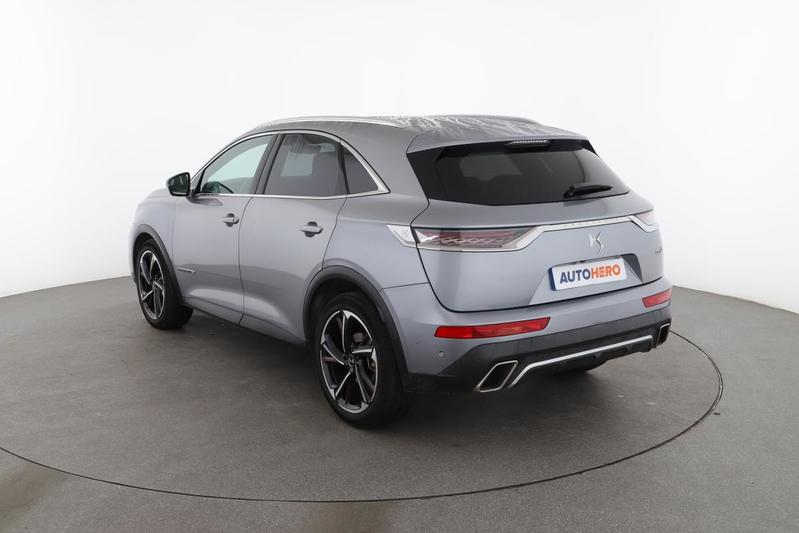 Ds Ds 7 Crossback 1.6 PureTech la Premiere Automatique 225 ch