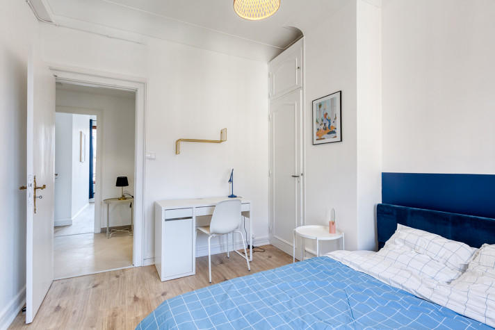 Appartement - 93 m² - 5 pièces