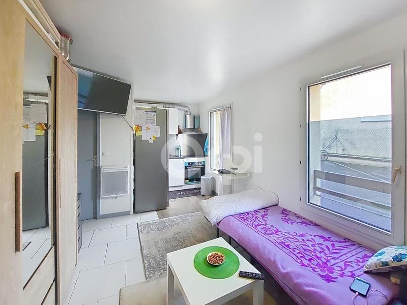 Appartement - 19 m² - 1 pièce