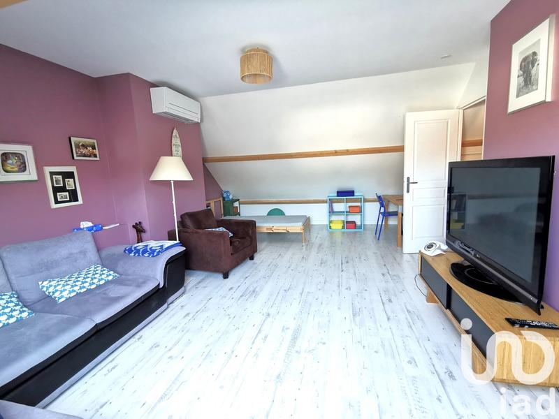 Maison - 123 m² - 6 pièces