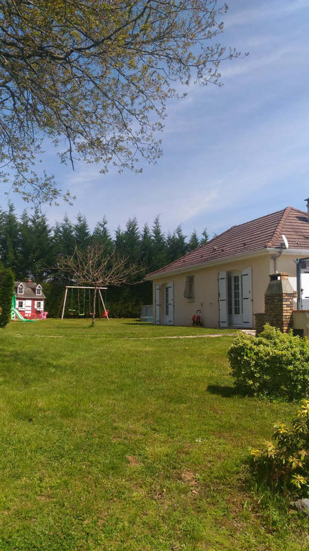 Maison - 78 m² - 4 pièces