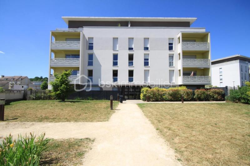 Appartement - 42 m² - 2 pièces