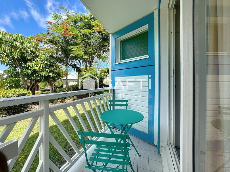 Appartement - 25 m² - 1 pièce