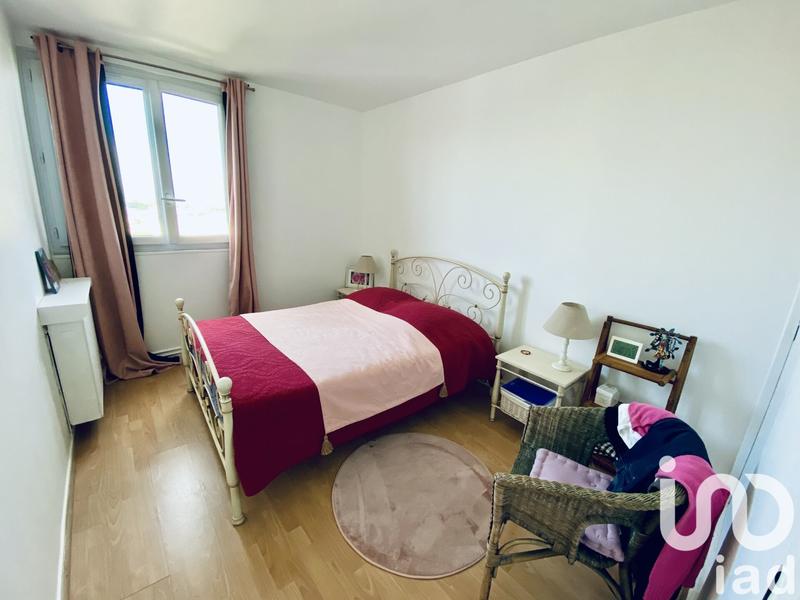 Appartement - 56 m² - 3 pièces
