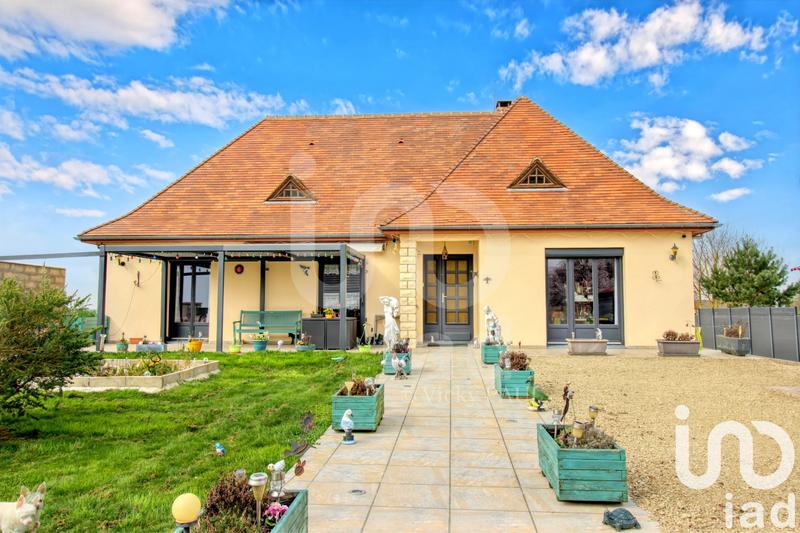 Maison - 118 m² - 5 pièces