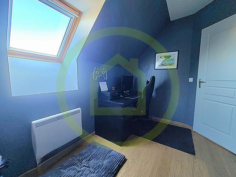 Maison - 81 m² - 4 pièces