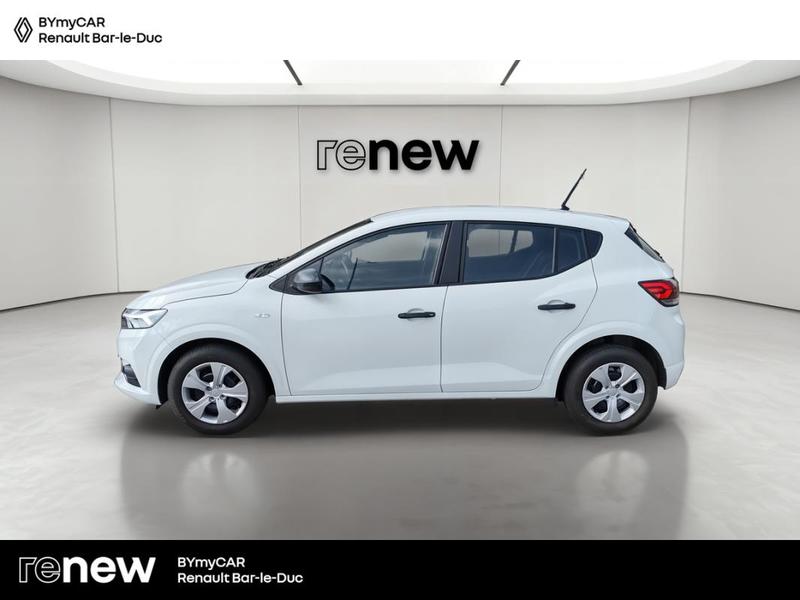 Dacia Sandero SCe 65 Essential