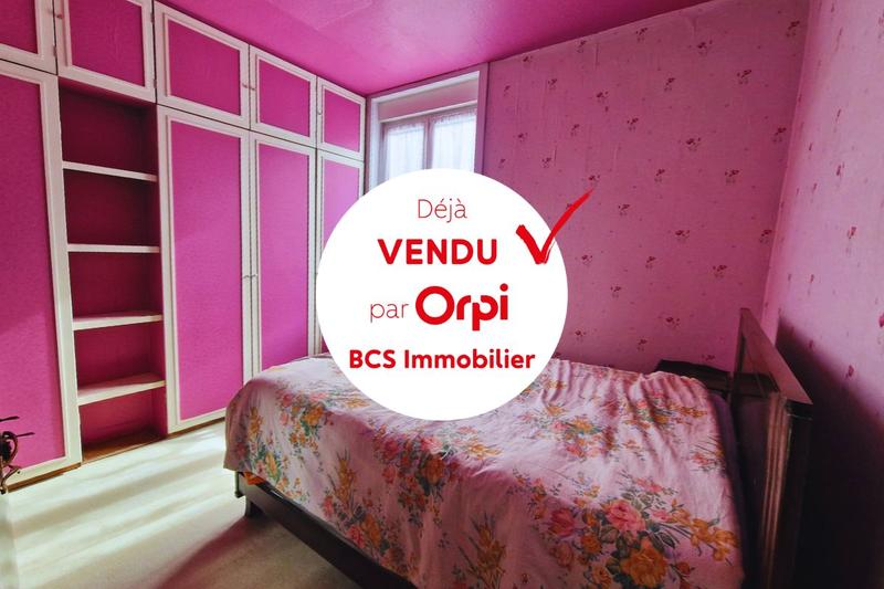 Maison - 83 m² - 5 pièces