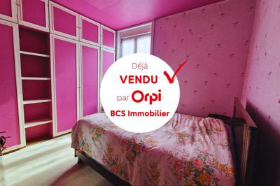 Maison - 83 m² - 5 pièces