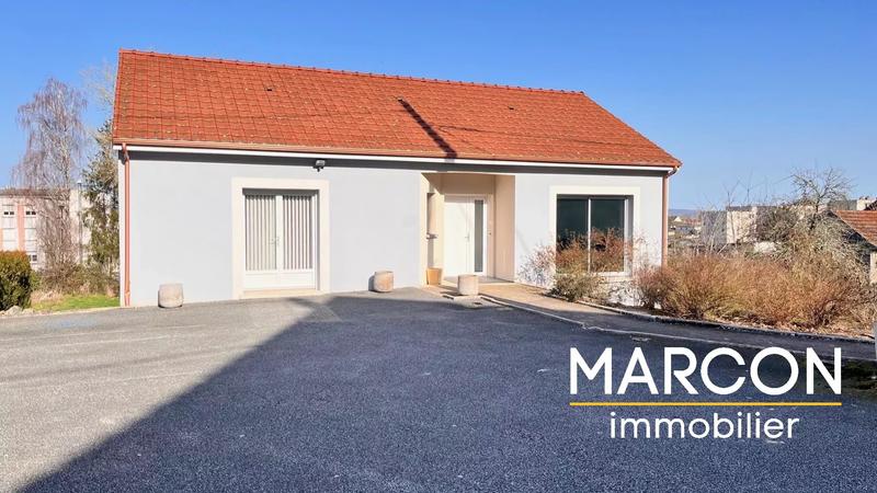 Local d'activités - 102 m² - 3 pièces