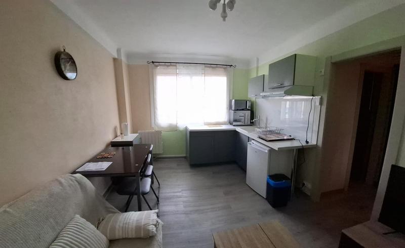 Appartement - 29 m² - 2 pièces