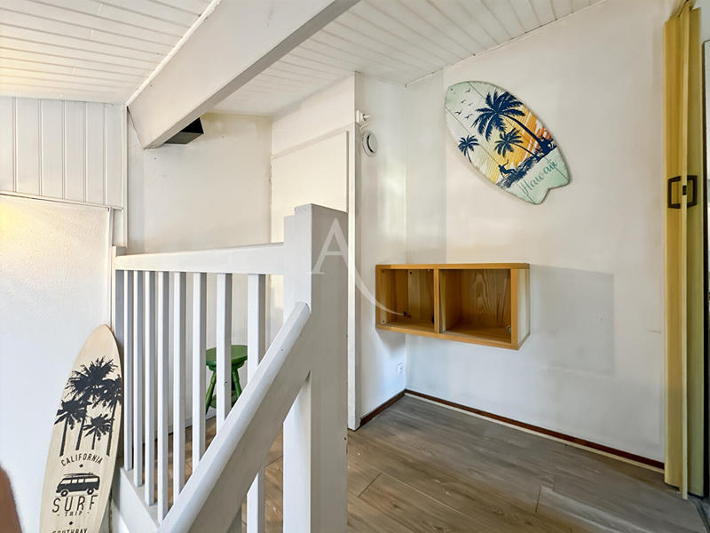 Maison - 30 m² - 3 pièces