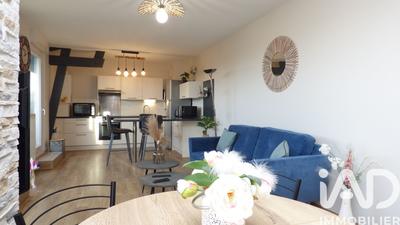 Appartement - 67 m² - 3 pièces