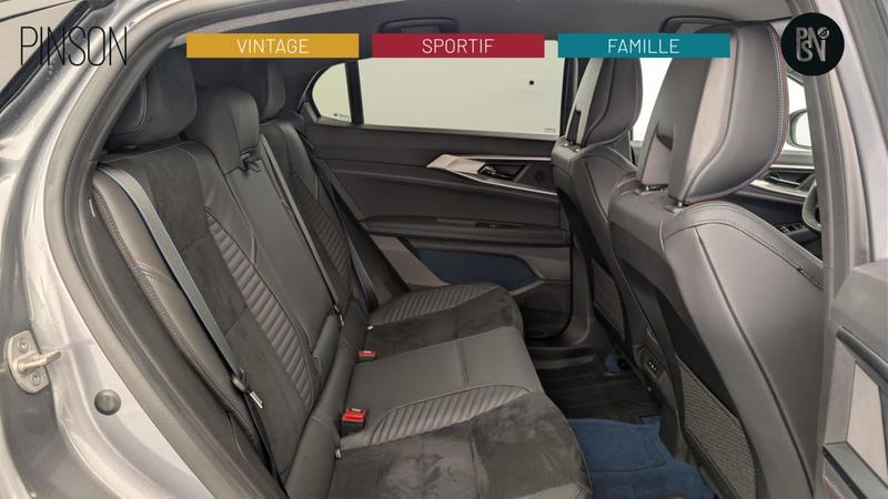 Renault Rafale hyper hybrid E-Tech 4x4 300 esprit Alpine