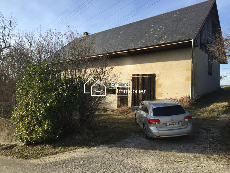 Ferme - 280 m² - 8 pièces