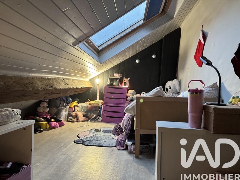 Maison de ville - 50 m² - 2 pièces