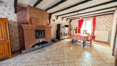 Maison - 103 m² - 6 pièces