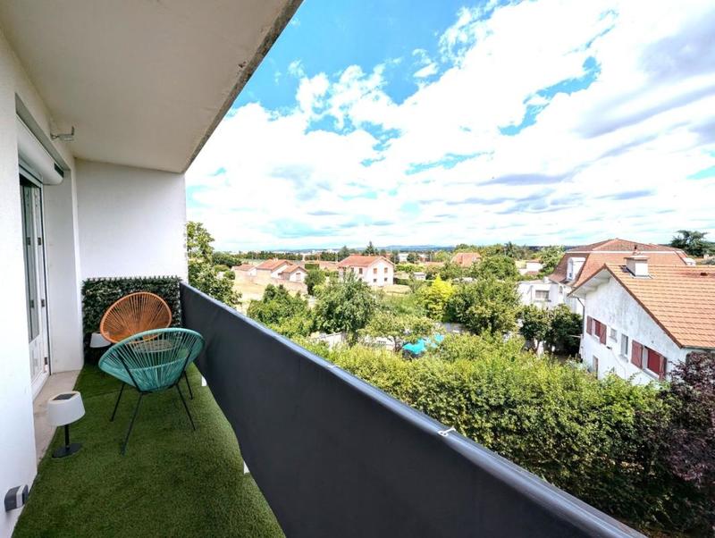 Appartement - 73 m² - 4 pièces