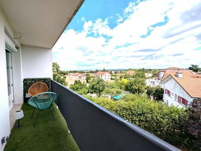 Appartement - 73 m² - 4 pièces