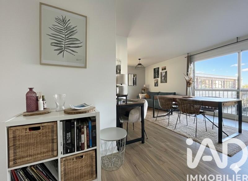 Appartement - 67 m² - 3 pièces