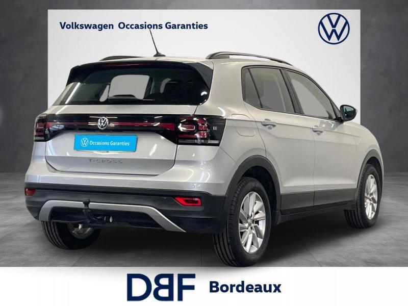 Volkswagen t-Cross 1.0 Tsi 115 Start/Stop Bvm6 Lounge