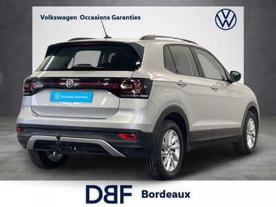 Volkswagen t-Cross 1.0 Tsi 115 Start/Stop Bvm6 Lounge