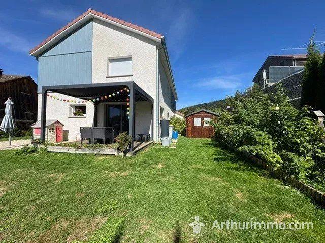 Maison - 98 m² - 4 pièces