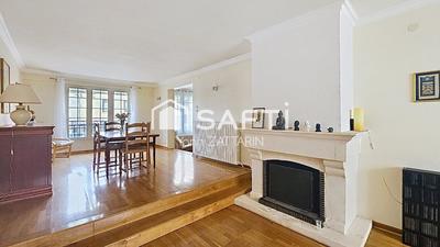 Maison - 150 m² - 7 pièces