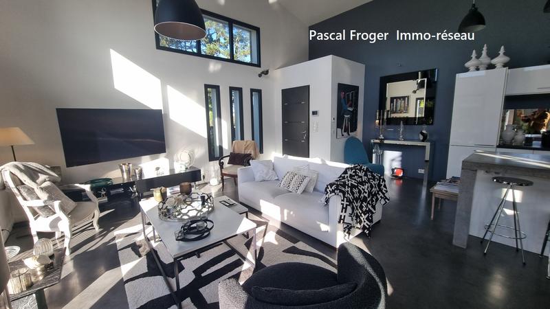 Maison - 119 m² - 5 pièces