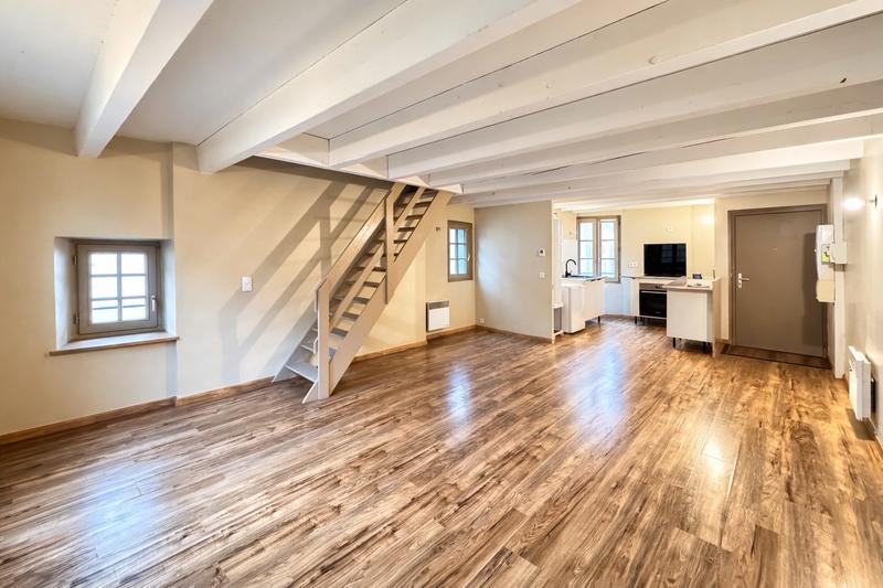 Duplex - 47 m² - 2 pièces