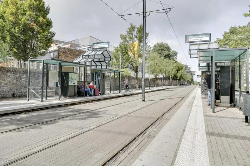 Studio - 18 m² - 1 pièce