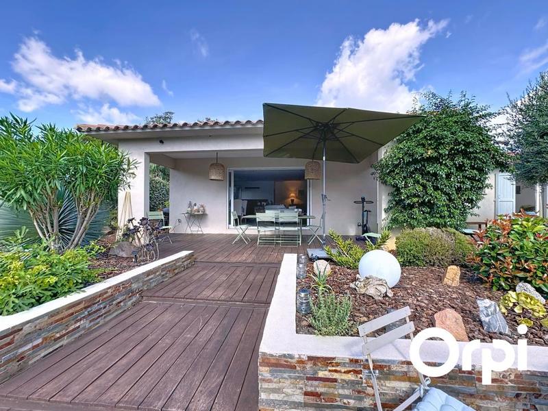 Villa - 109 m² - 4 pièces