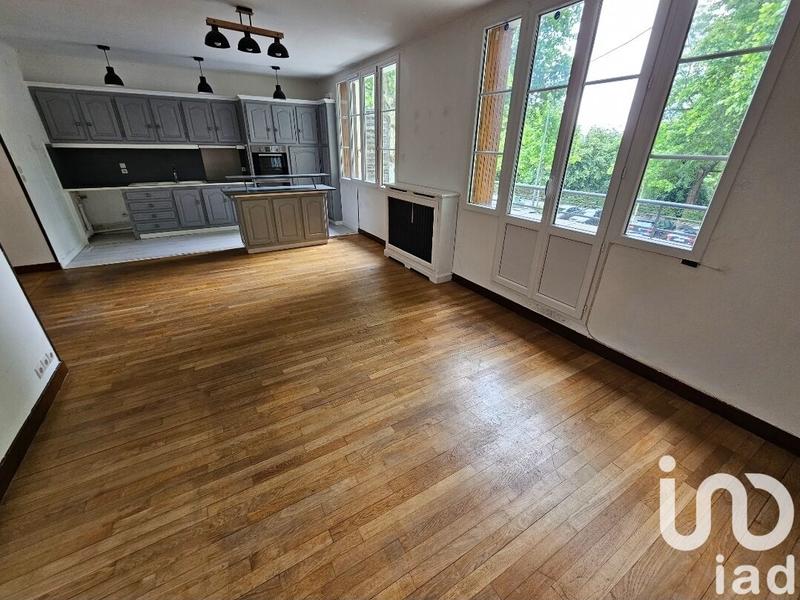 Appartement - 101 m² - 4 pièces