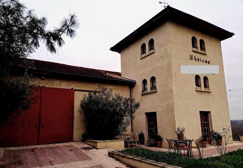 Château - 200 m² - 7 pièces