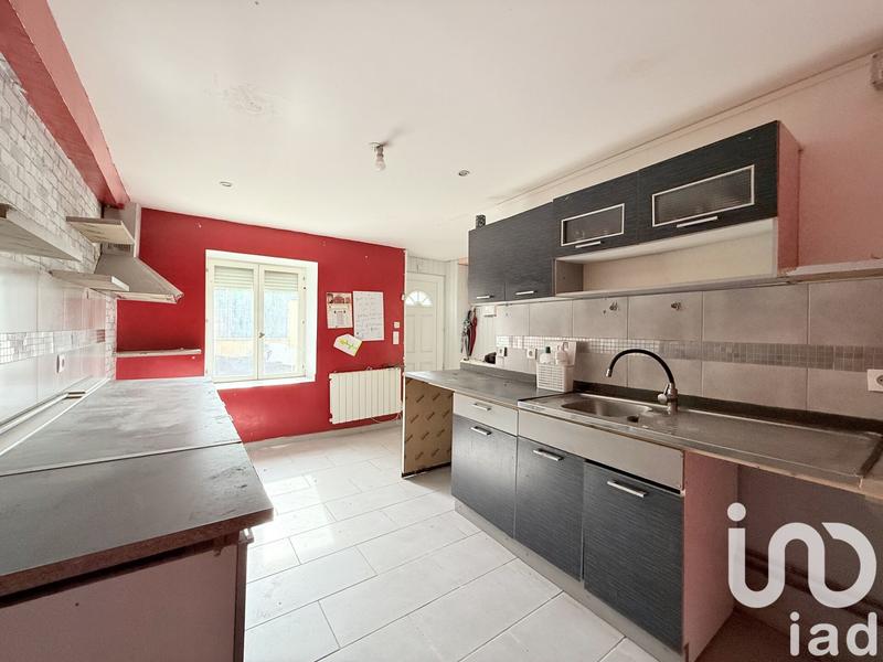 Maison - 127 m² - 5 pièces