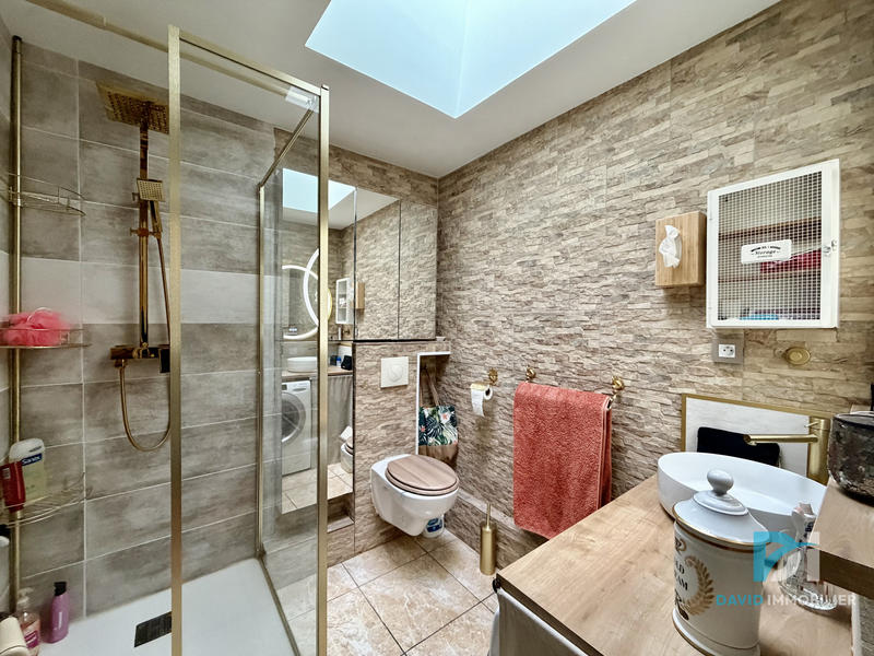 Maison - 114 m² - 4 pièces