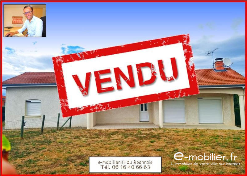 Maison - 146 m² - 5 pièces